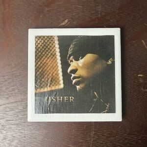 Album Coaster - usher “Confessions”